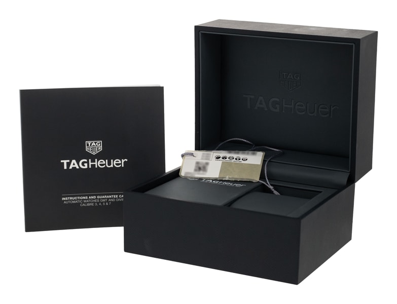 Tag Heuer Carrera WBN2312.BA0001